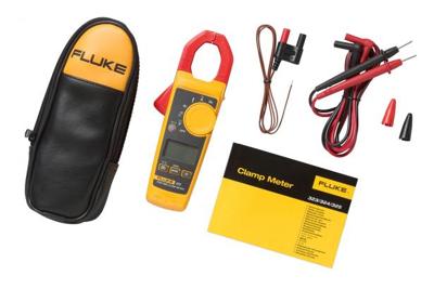 Fluke 325 Stroomtang, Multimeter Digitaal CAT III 600 V, CAT IV 300 V Weergave (counts): 4000 Fluke 325 Stroomtang, Multimeter Digitaal CAT III 600 V, CAT IV 300 V Weergave (counts): 4000
