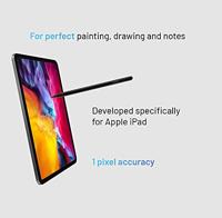 FIXED FIXGRA-BK Touchpen Zwart - thumbnail