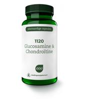 AOV 1120 Glucosamine & Chondroïtine Capsules - thumbnail