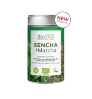 Sencha & matcha bio - thumbnail