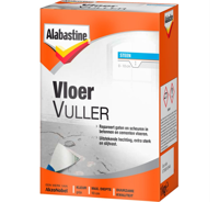 Vloervuller 1Kg Alabastine - Alabastine - thumbnail