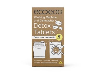 Eco Egg Detox Tablets Eco Egg Detox Tablets