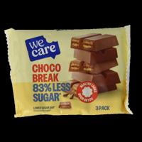 WeCare Low Sugar Choco Break Bar - thumbnail