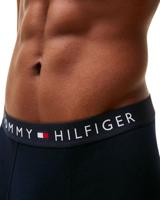 Tommy Hilfiger 3-Pack - Heren Trunks Boxers - Combi - Multipack katoenen heren onderbroeken - thumbnail