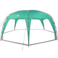 Partytent waterdicht zeegroen - thumbnail