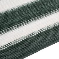VidaXL Privacynet 75 g/m² 2x10 m hdpe groen en wit - thumbnail