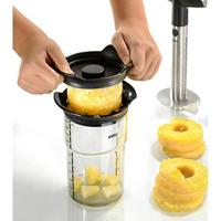 GEFU 13550 Ananassnijder Professional Plus - thumbnail