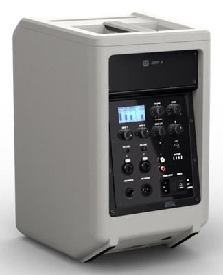 LD Systems ANNY 8 accu speaker Urban Grey