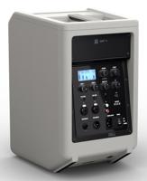 LD Systems ANNY 8 accu speaker Urban Grey - thumbnail