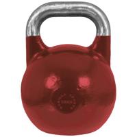Competitie kettlebell 32 kg Staal - thumbnail