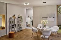 Paulmann Pane 79782 LED-tafellamp LED 4.5 W Zwart - thumbnail