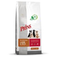 PRINS FIT SELECTION LAMB & RICE 15 KG - thumbnail