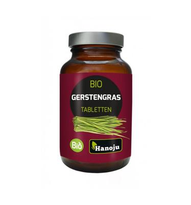 Hanoju Gerstegras 500mg bio 600 Tabletten Hanoju Gerstegras 500mg bio 600 Tabletten