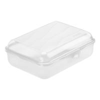 Rotho lunchbox fun 1,25l transparant - thumbnail