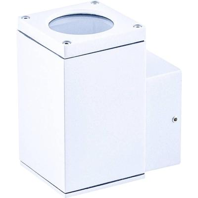 EVN 484015N Buitenlamp (wand) GU10 Grijs