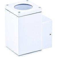 EVN 484015N Buitenlamp (wand) GU10 Grijs - thumbnail