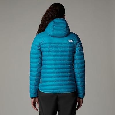 The North Face Terra Peak Hoodie Isolatiejas Dames Deep Teal L The North Face Terra Peak Hoodie Isolatiejas Dames Deep Teal L