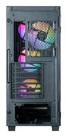 ATX Semi-toren doos Zalman S5 NEO BLACK Zwart - thumbnail
