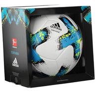 Adidas Torfabrik Official Match Ball Gr.5 17/18 - thumbnail