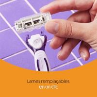 Bic Click Soleil 5 - Scheermes Set - thumbnail
