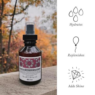 Davines Natural Tech Replumping Hair Filler Superactive Serum 100ml