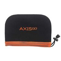 AxisGO Pistol Friendly Draw String Neoprene Bag - thumbnail