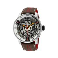 Gevril GV2 Motorcycle 1314 Heren Horloge 48mm 10 ATM - thumbnail