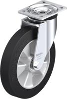 Blickle L-ALEV 250K-3 Zwenkwiel Wieldiameter: 250 mm Draagvermogen (max.): 500 kg 1 stuk(s) - thumbnail