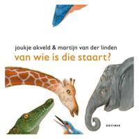 Gottmer Uitgevers Groep Van wie is die staart? - thumbnail