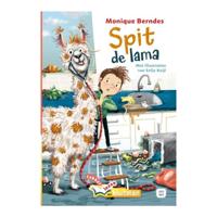 Uitgeverij Kluitman Spit de lama (avi-m4) - thumbnail