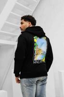 Malelions Amalfi Window Vest Heren Zwart - Maat S - Kleur: Zwart | Soccerfanshop - thumbnail