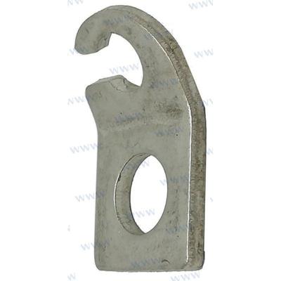 PAT85-01010208 - VEERSTEUNPLAAT Parsun