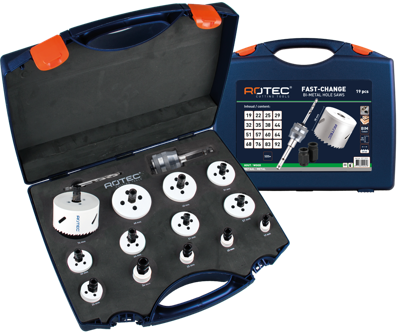 Rotec Gatzagenset Fc '527 - Max' | Sds-Plus | 19-Dlg. | Ø19-92 - 527.7215