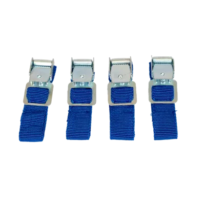 Redwood Riempjes Voor Fietsendrager - 4 Stuks