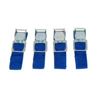 Redwood Riempjes Voor Fietsendrager - 4 Stuks - thumbnail