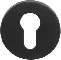 Formani Bertram Beerbaum TENSE BBY53 cilinderplaatje - mat zwart - thumbnail