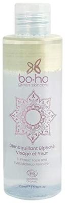 Boho green makeup Make up remover two fase 100 Milliliter
