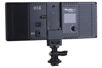 Phottix Nuada P VLED Video LED Light