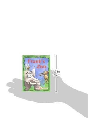 Asmodee Franks zoo kaartspel
