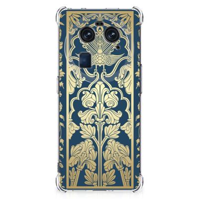 OPPO Find X6 Case Beige Flowers OPPO Find X6 Case Beige Flowers