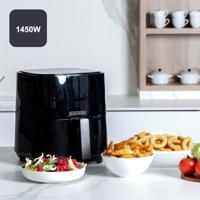Black & Decker BXAF5000E Heteluchtfriteuse (1450W) - thumbnail