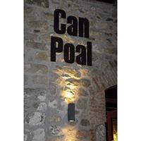 Franssen Vierkante up & downlighterFinmotion zwart - 38555-10 - thumbnail