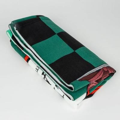 Demon Slayer: Kimetsu no Yaiba Towel Tanjiro 70 x 140 cm