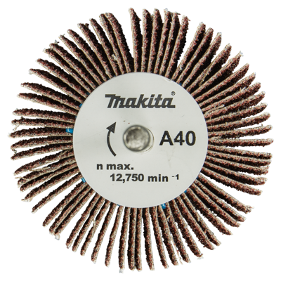 Makita Accessoires Lamellenschuurrol 60x30mm - D-75253 D-75253