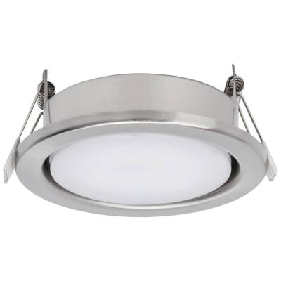 Megatron MT76351 Inbouwlamp GX53 Staal