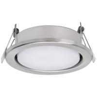 Megatron MT76351 Inbouwlamp GX53 Staal - thumbnail