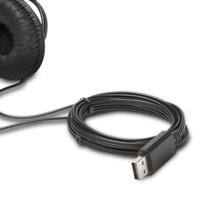 Kensington Headset USB Hi-Fi, met microfoon - thumbnail