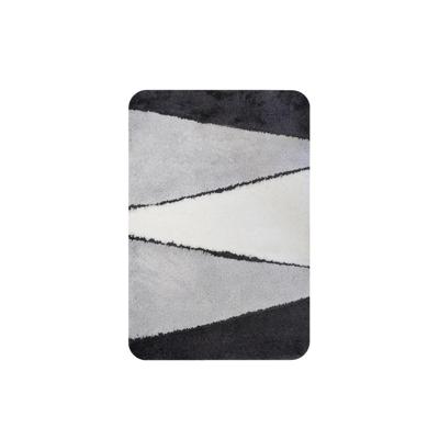 Dutch House badmat dijon 60x90 cm grijs Dutch House badmat dijon 60x90 cm grijs