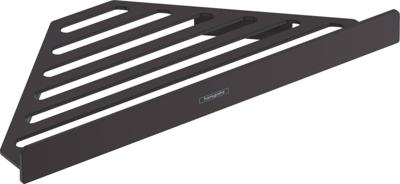Hansgrohe Zeephouder AddStoris Mat Zwart
