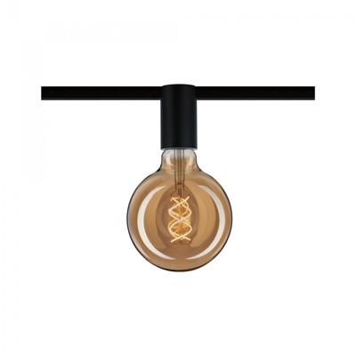 Paulmann Socket Plafondlamp URail E27 Zwart Paulmann Socket Plafondlamp URail E27 Zwart